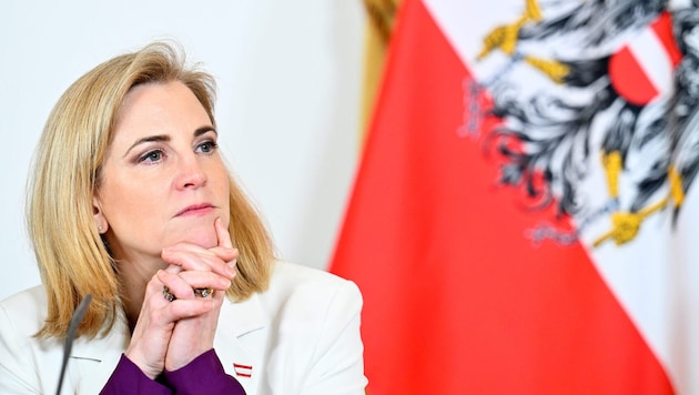 Außenministerin Meinl-Reisinger macht ihren Kabinettchef zum Botschafter.