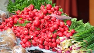 Das Bauernmarkt-Areal soll gepflastert werden (Symbolbild).