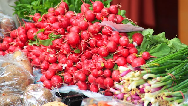 Das Bauernmarkt-Areal soll gepflastert werden (Symbolbild).