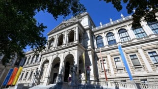 Eine Budget-Kürzung hätte „schwere Folgen“, befürchtet man an der Uni Wien.