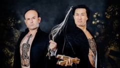 Nach 20 Jahren Weltkarriere sagen die beiden Genies Igudesman &amp; Joo „Goodbye“.