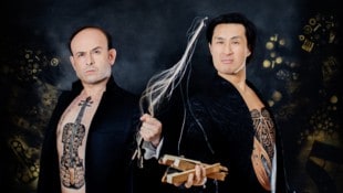 Nach 20 Jahren Weltkarriere sagen die beiden Genies Igudesman &amp; Joo „Goodbye“.