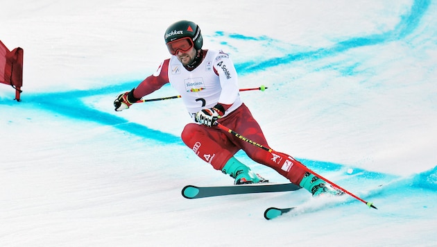 Johannes Aujesky holte in Innichen Platz sieben.
