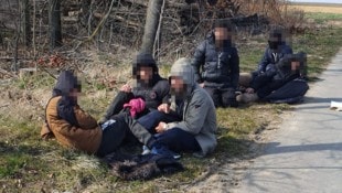 Die Zahl der Aufgegriffenen bleibt heuer unter 3000.