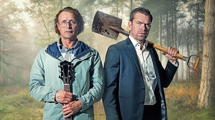 „Therapie für Wikinger“ startet am Donnerstag im Kino.