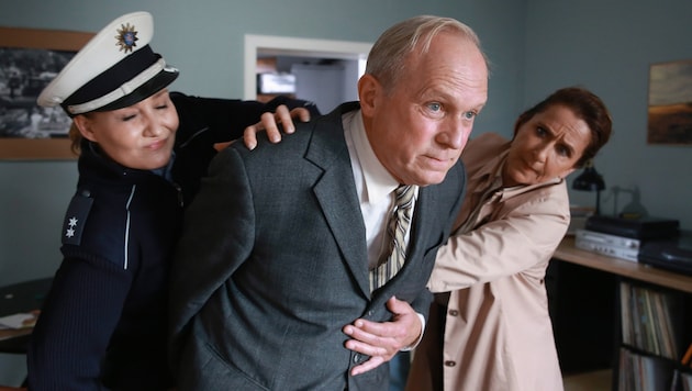 Murot hat seine eigenen Ideen, wie der Fall zu lösen ist.