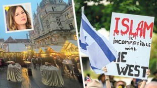 Influencer fordern, Weihnachtsmärkten fern zu bleiben