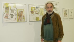 Rainer war einer der bedeutendsten Vertreter der heimischen Nachkriegskunst. Sein Werk ist ...