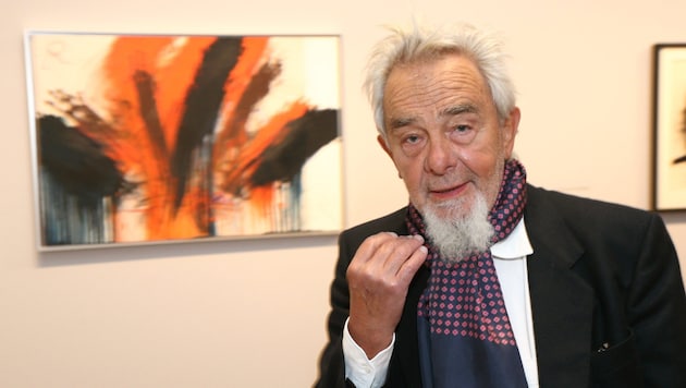 Rainer war einer der bedeutendsten Vertreter der heimischen Nachkriegskunst. Sein Werk ist ...