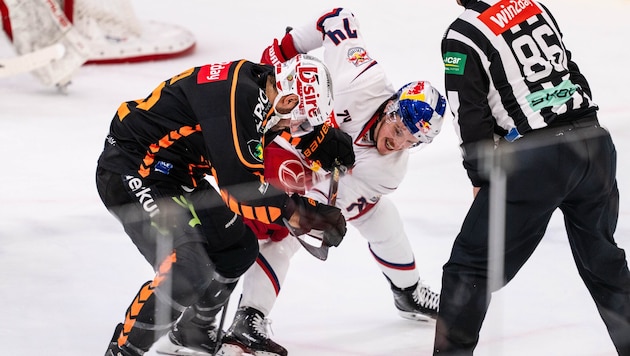 Salzburg zwang die 99ers im Liga-Schlager in die Knie.