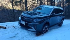 Die Asiaten verwechselten die Skipiste mit einer Straße.