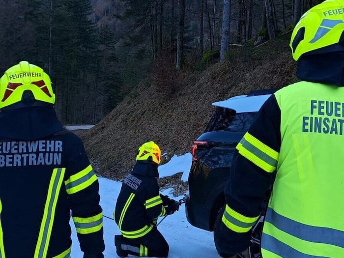 Der Einsatz war doch eher ungewöhnlich.