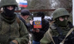 Die Ukraine verteidigt sich seit fast vier Jahren gegen den russischen Angriffskrieg.