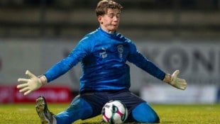 Philipp Bauer freut sich auf seine Rückkehr nach Maxglan.