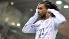 Michael Olise traf zum 2:0.