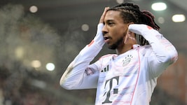 Michael Olise traf zum 2:0.