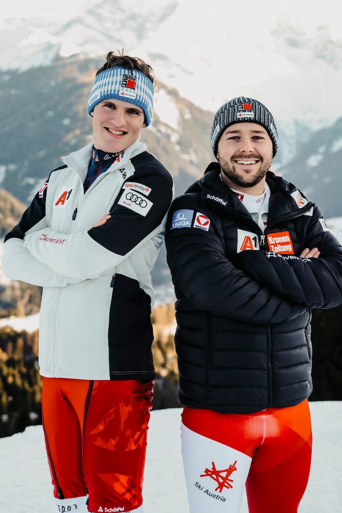 Johannes Aigner und Guide Nico Haberl gewannen schon fünf Saisonrennen.