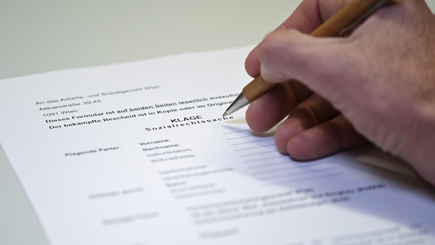 Der Fall wird im Jänner am Arbeitsgericht verhandelt. (Symbolbild)