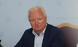 Vizebürgermeister Florian Kreibich schickte die Beamten auf den Gaisberg.
