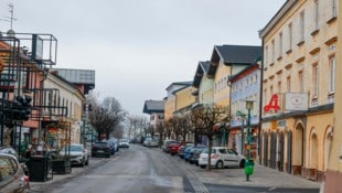 Neumarkt ist zum zweiten Mal in Folge Ausgleichsgemeinde.