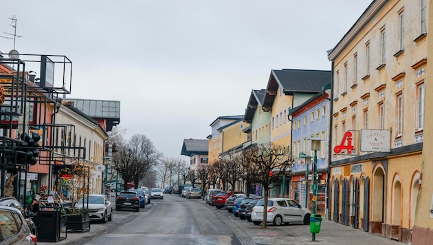 Neumarkt ist zum zweiten Mal in Folge Ausgleichsgemeinde.