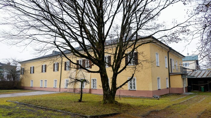 Auch die Polizei soll im ehemaligen Bezirksgericht eine moderne Heimat bekommen.