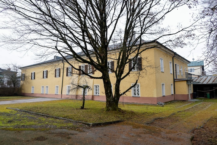 Auch die Polizei soll im ehemaligen Bezirksgericht eine moderne Heimat bekommen.