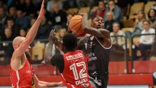 Kapfenberg um Andrew Jones musste sich Wels geschlagen geben. 