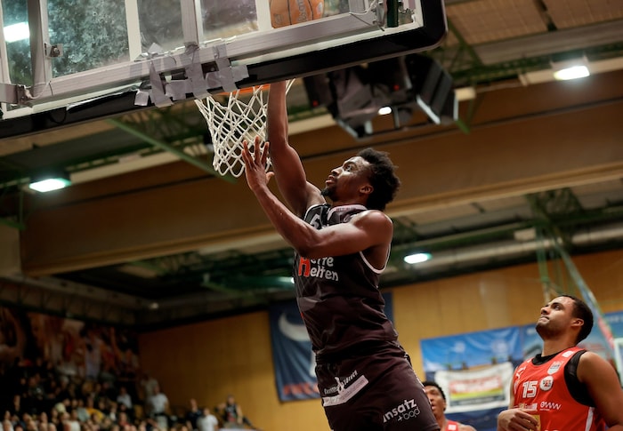 Die Bulls verpassten den Sprung auf Platz eins.