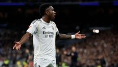 Unmittelbar nach dem Sieg gegen Sevilla sorgte Vinicius Junior auf Instagram für Rätselraten.