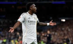 Unmittelbar nach dem Sieg gegen Sevilla sorgte Vinicius Junior auf Instagram für Rätselraten.