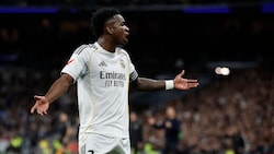 Unmittelbar nach dem Sieg gegen Sevilla sorgte Vinicius Junior auf Instagram für Rätselraten.