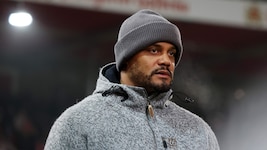 Vincent Kompany musste zuletzt einige Spieler auf die Verletztenliste setzen.