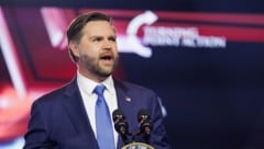 US-Vizepräsident JD Vance