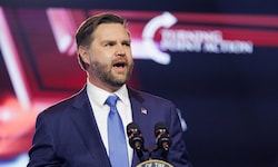 US-Vizepräsident JD Vance