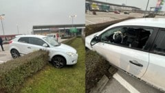 Die Bande schlug mehrfach in Niederösterreich zu – es dürften noch weitere Delikte auf ihr Konto ...