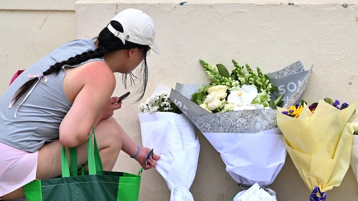 Bei dem Anschlag kamen ein Attentäter und 15 weitere Menschen ums Leben.