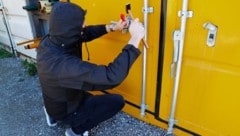 In Matrei in Osttirol schlugen die Einbrecher zu (Symbolbild).