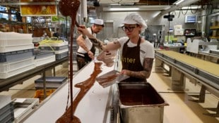 Die Entwicklung des Kakaopreises bereitet vielen Chocolatiers Sorgen.