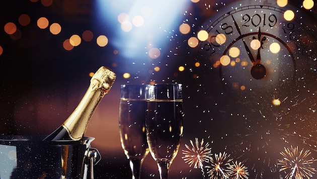 Die Nacht des Jahres steht vor der Tür.