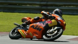 Der Motorradbauer KTM ruft vier Modelle zürck.