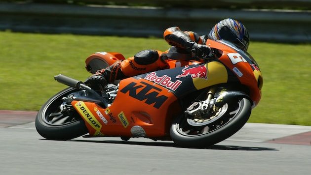 Der Motorradbauer KTM ruft vier Modelle zürck.