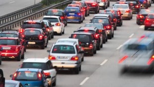 Der Weihnachtsfrieden währt auf Österreichs Straßen wohl nicht lange. Staugefahr!