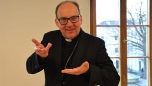 „Six-Seven“: Was dieses Jugendwort bedeutet – Bischof Hermann Glettler hat eine Erklärung.