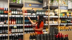 Burgenland-Shop in Parndorf: Wein, Kultur, Tourismus und Kulinarik wirken hier zusammen. Weitere ...