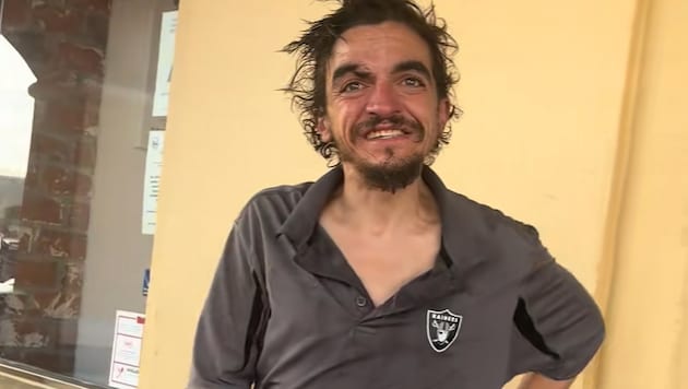 Nickelodeon-Star Tylor Chase schockt Fans: Sein emotionales Obdachlosen-Video geht viral.