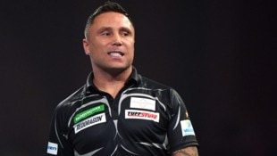 Gerwyn Price ist bei der Darts-WM überraschend ausgeschieden.