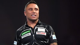 Gerwyn Price ist bei der Darts-WM überraschend ausgeschieden.