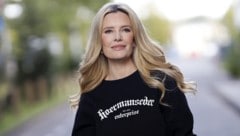 Die 49-Jährige wagt im Jänner 2026 das Abenteuer ihres Lebens.