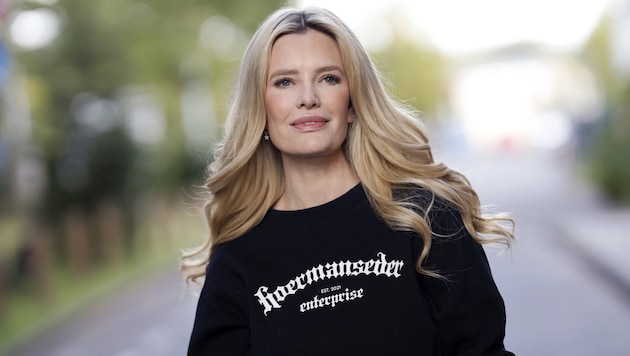 Die 49-Jährige wagt im Jänner 2026 das Abenteuer ihres Lebens.